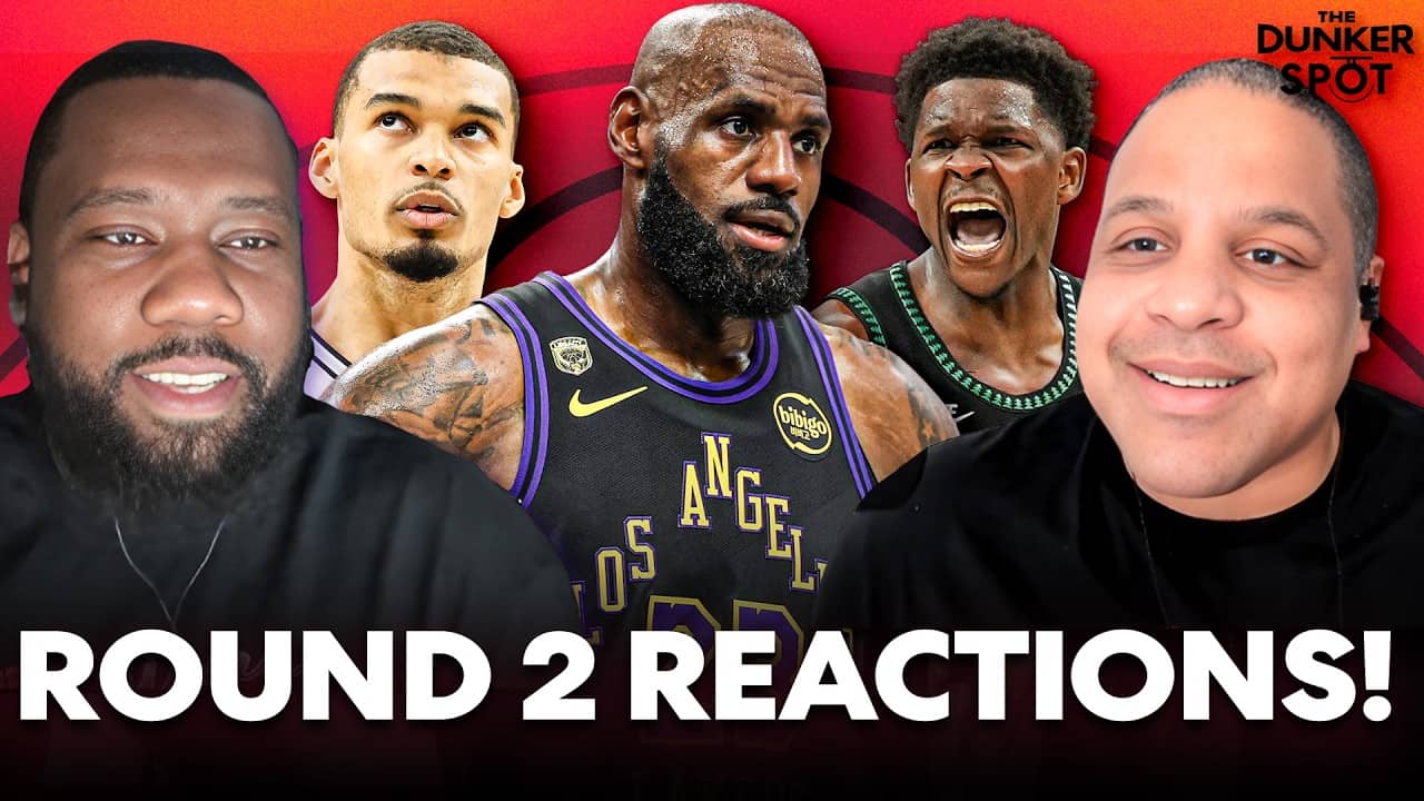 Is this the END for LeBron? + Spurs-Wolves Series Predictions