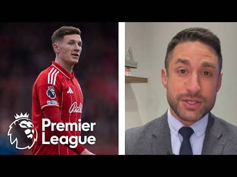 Ornstein: Chelsea, Man United, Man City interested in Elliot Anderson | Premier League | NBC Sports