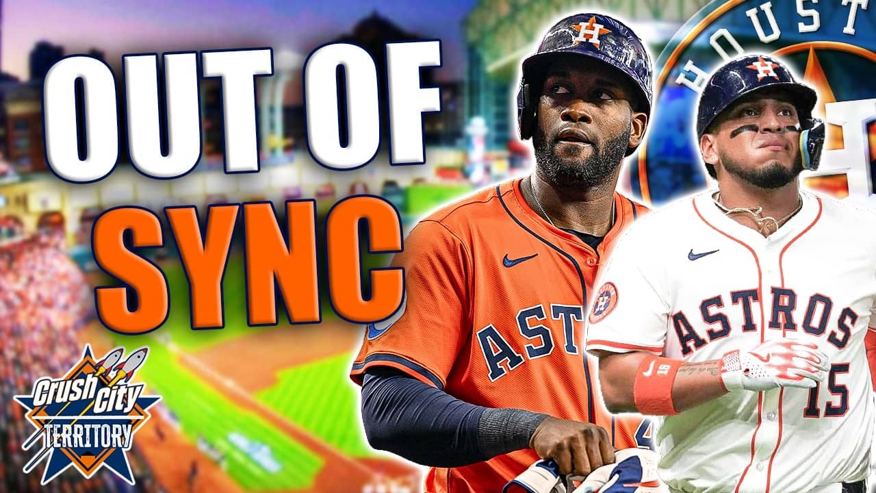 Banged-Up Astros Limp Into Crucial Mariners Showdown | Crush City Territory