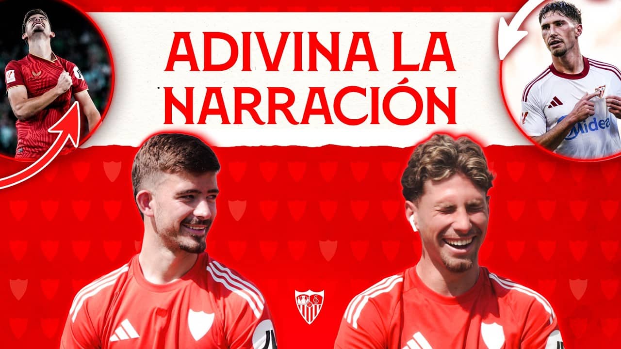🎙️Adivina la narración | Kike Salas y Carmona 🤍❤️