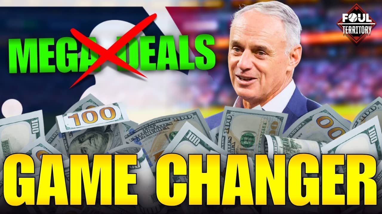 BREAKING: MLB Proposes Major Changes To Free Agency & Player Contracts