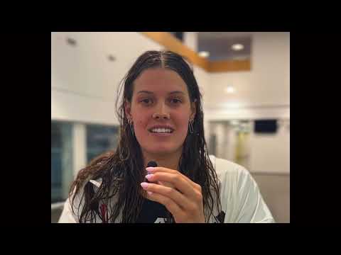 Anna Peplowski on 1:55 2FR, 2:08 2BK in Bergen: "Really exciting to race more long course"