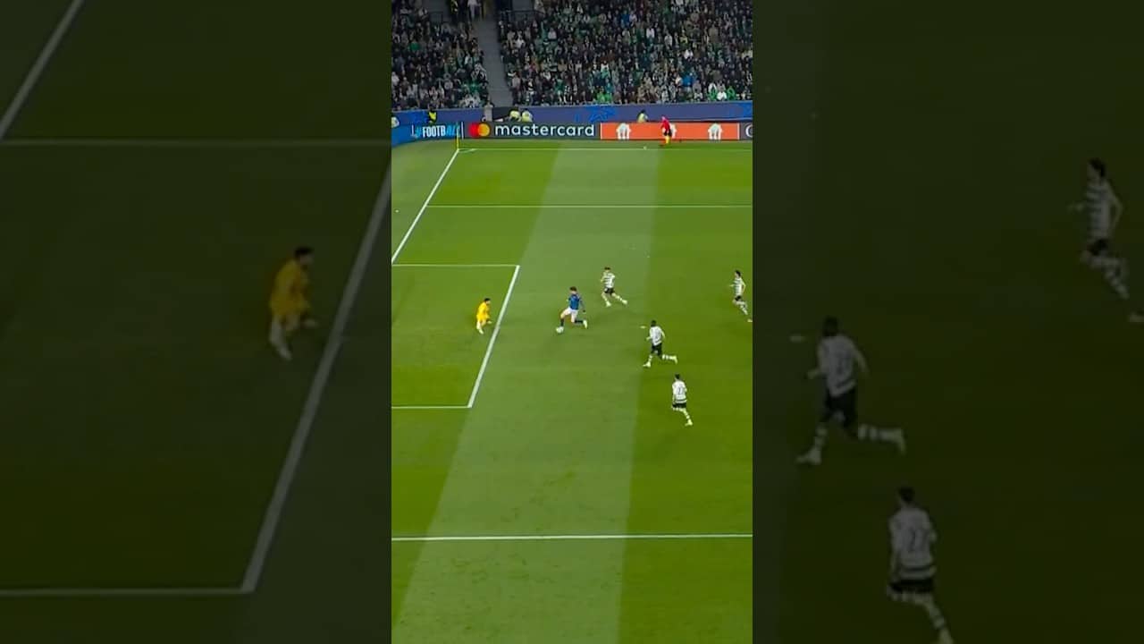 MAJESTIC MARTINELLI PASS & HEROIC HAVERTZ GOAL!