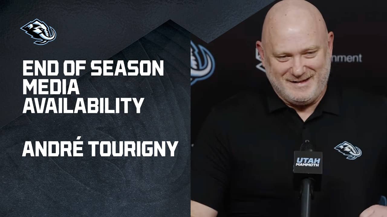 Exit Interview 2025-26 | Head Coach André Tourigny