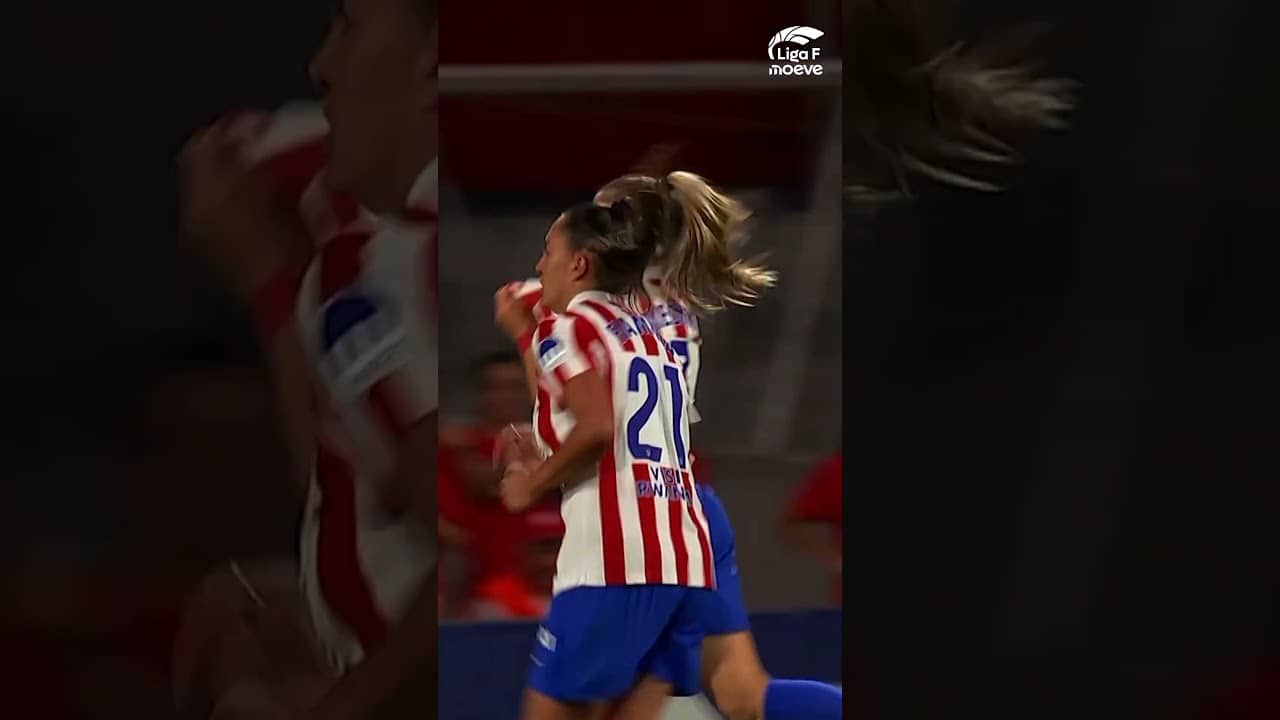 Medina's goal 🆚 Tenerife (📆 25/26)