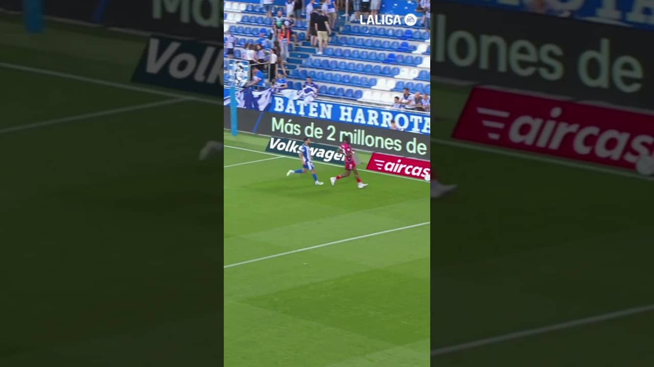 Sivera 🆚 Kartu #AlavésRayo #laligahighlights