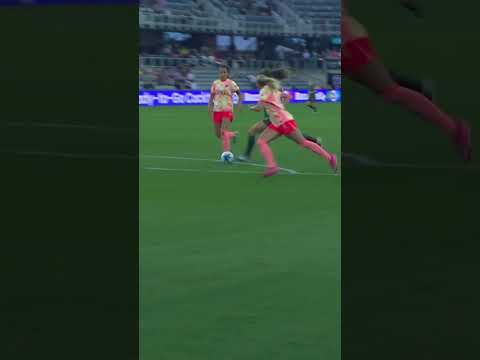 When Emma Sears is on the pitch, magic happens!
