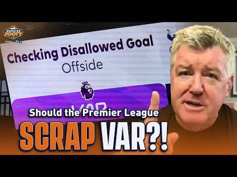 DEBATE: Should VAR remain in EPL next season? | Morning Footy | CBS Sports Golazo
