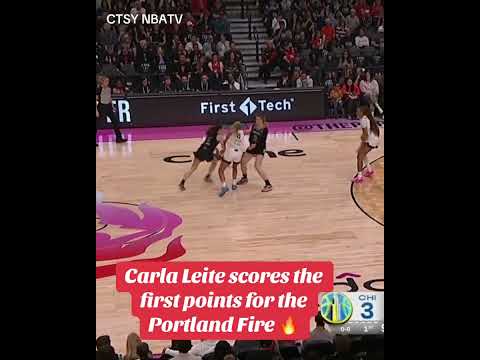 The Portland Fire are back 🔥