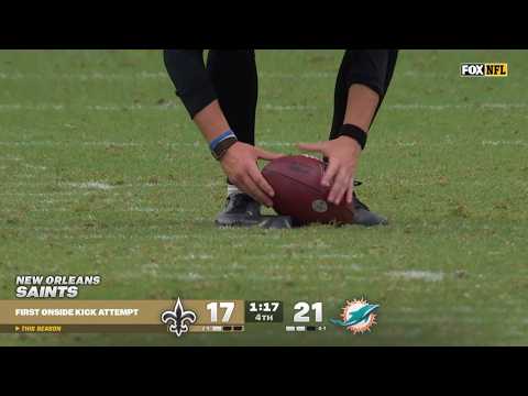 Did An Irish Kicker Just Break the Onside Kick?