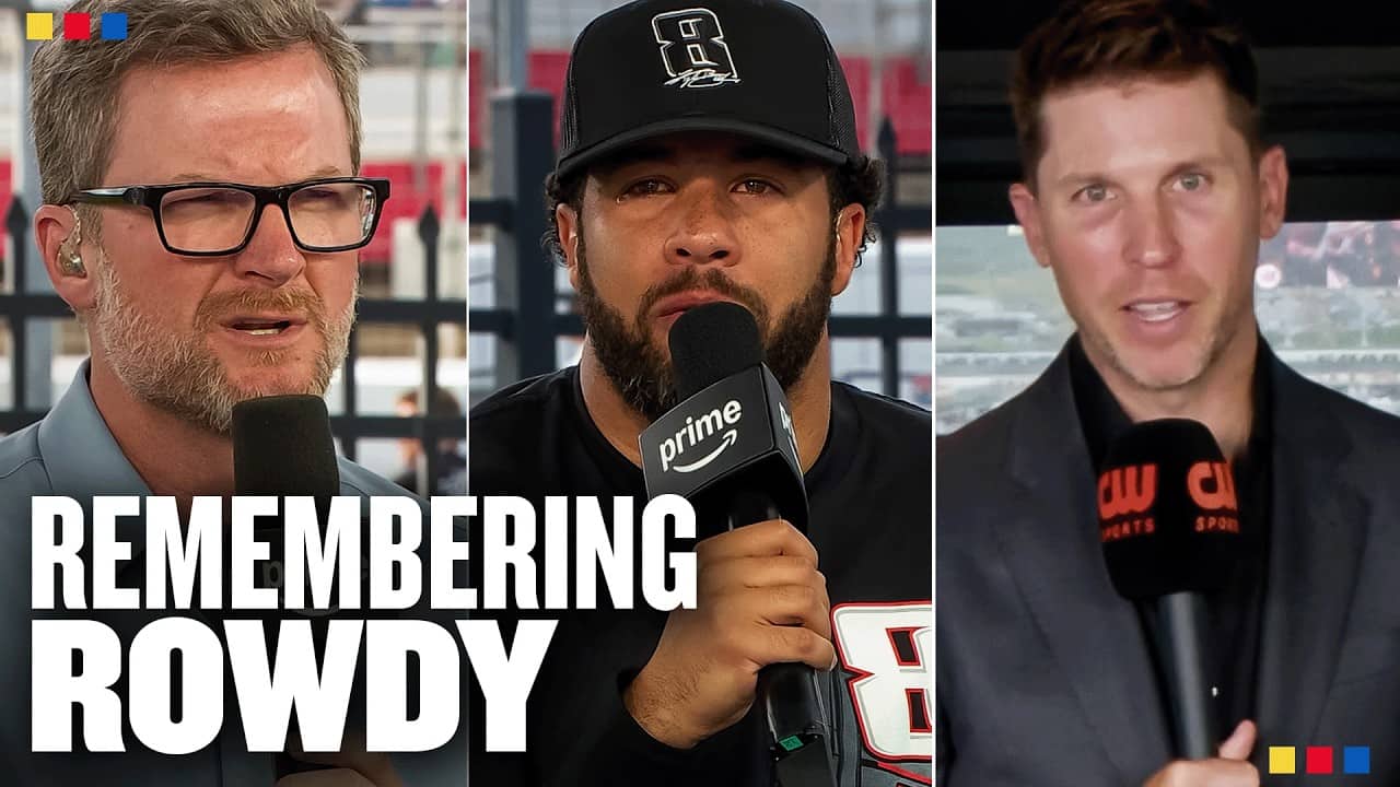 NASCAR Drivers Share Memorable Kyle Busch Stories