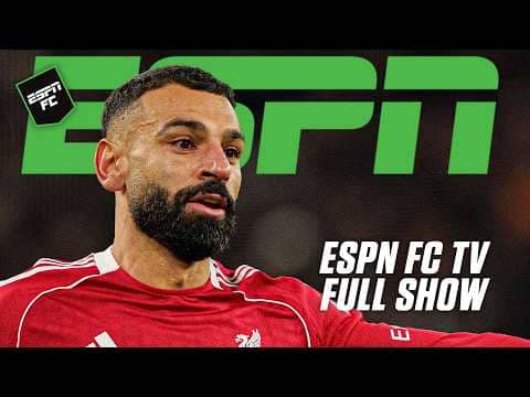 Mo Salah left out of Liverpool's UCL squad + Xabi Alonso's job in JEOPARDY? | ESPN FC