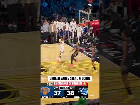 This Knicks sequence had Dwade HYPED 🏆