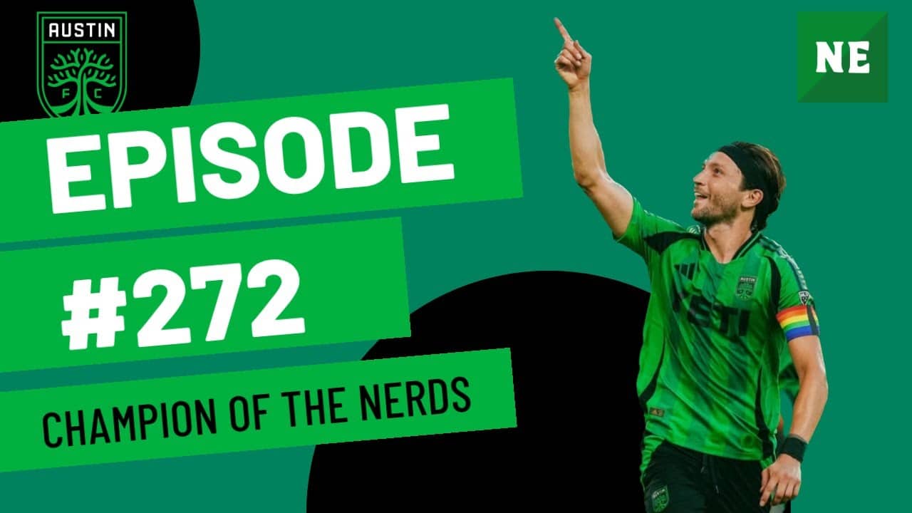 Episode 272: Champion Of The Nerds