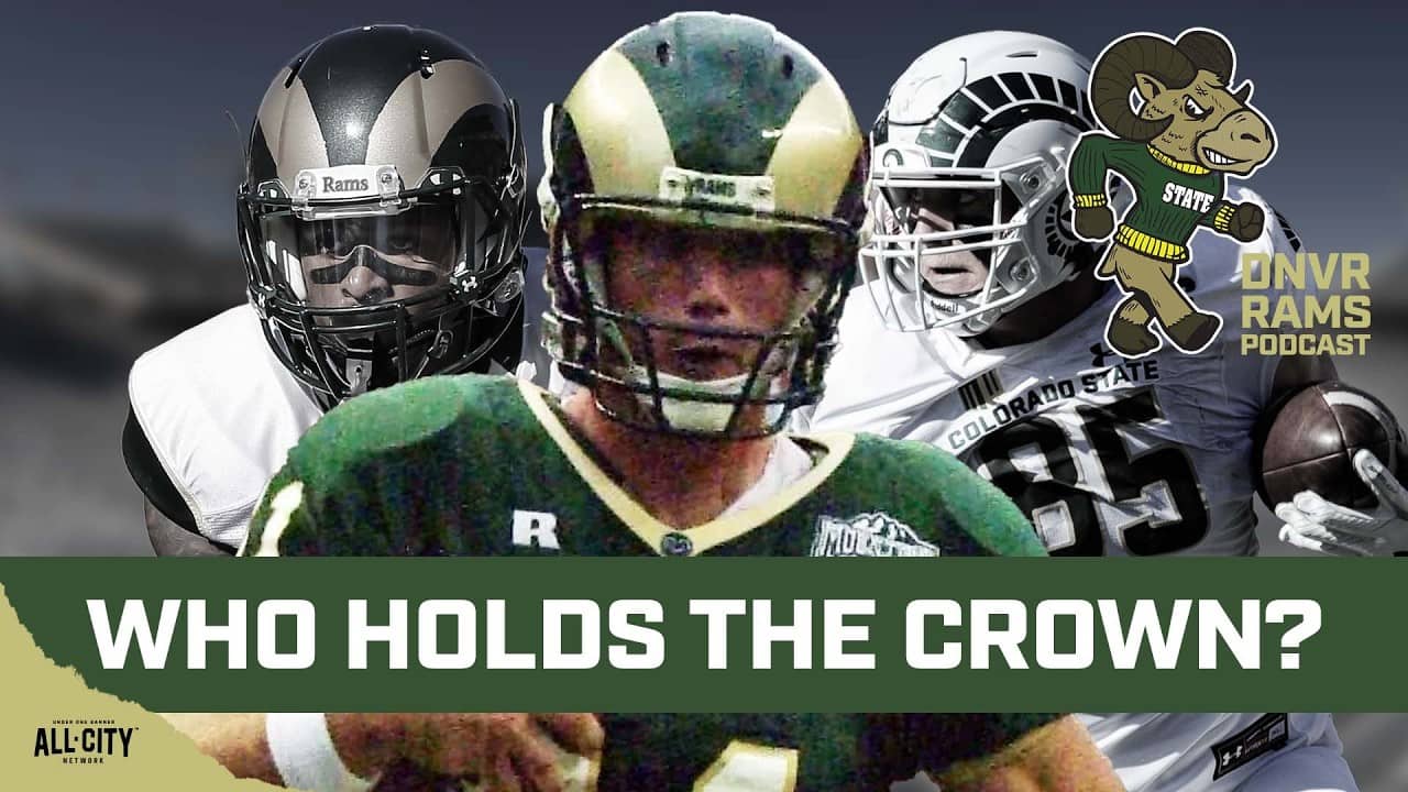 2026 Bold Predictions Pt. 2 + does BVP still hold the crown? | DNVR Rams Podcast Live