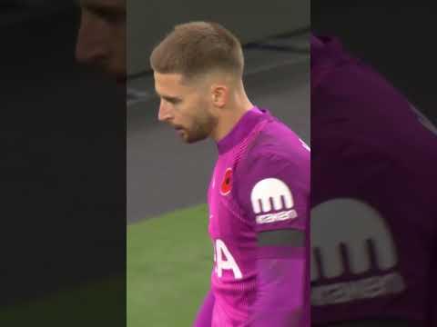 Vicario is up for Premier League Save of the Month 🧤