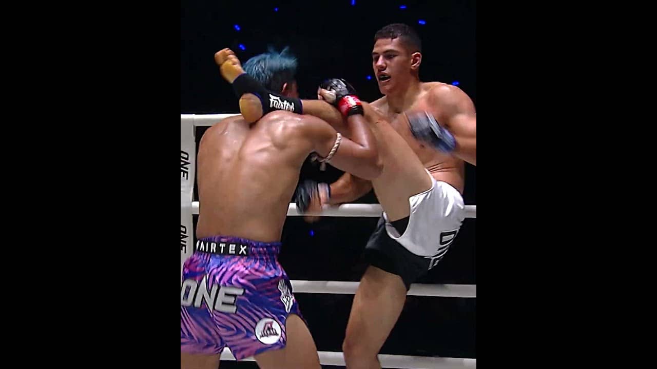 MASSIVE Upset 😬 Can Elies Abdelali come out on top against Hicham Zerouali at The Inner Circle?