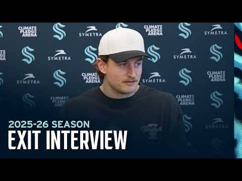 2025-26 Exit Interview | Bobby McMann