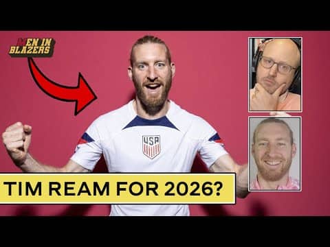 Tim Ream: Why I Almost Said NO to a World Cup Call-Up 🇺🇸