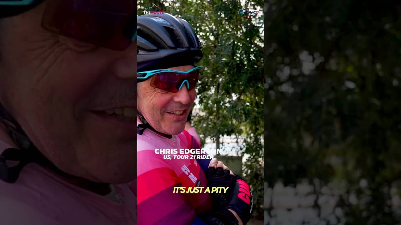 Tour 21 will ride for a cure this summer ๐ฒ