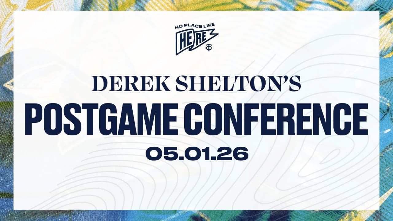 Derek Shelton - Postgame Interview 5/1/2026