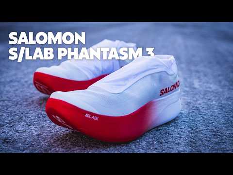 Salomon S/LAB Phantasm 3 | Full  Review