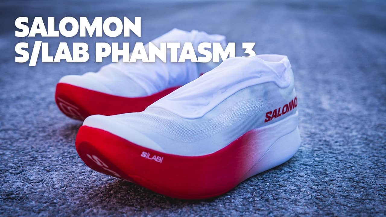 Salomon S/LAB Phantasm 3 | Full  Review