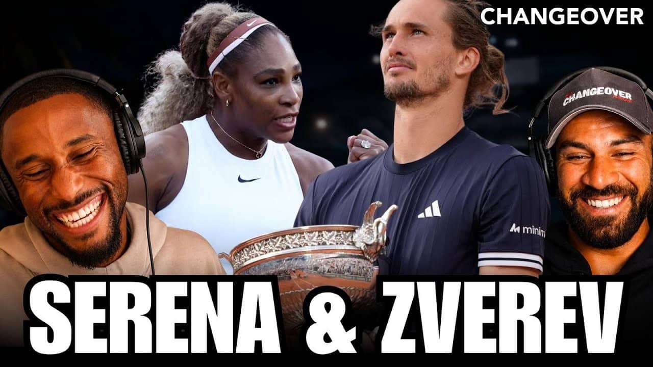 Zverev Wins the French, Musetti vs Gasquet & More | Changeover Live 🔴