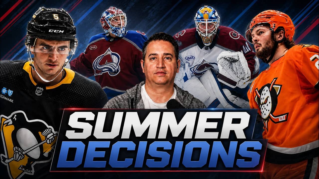 Penguins Loading Up? Avalanche Changes? | David Pagnotta Insider Update