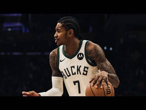 Highlights: Kevin Porter Jr. Scores 22 Points vs. Lakers | 01.09.26