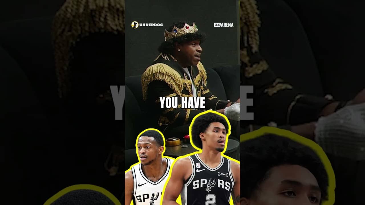 Should the Spurs BENCH D-Fox for Harper permanantly?