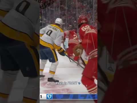 Erik Haula for the COMEBACK 🗣️ #nhlhighlights #predsnhl