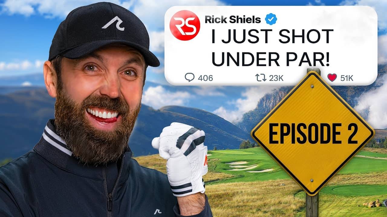 Am I Actually Playing the BEST Golf of My Life?