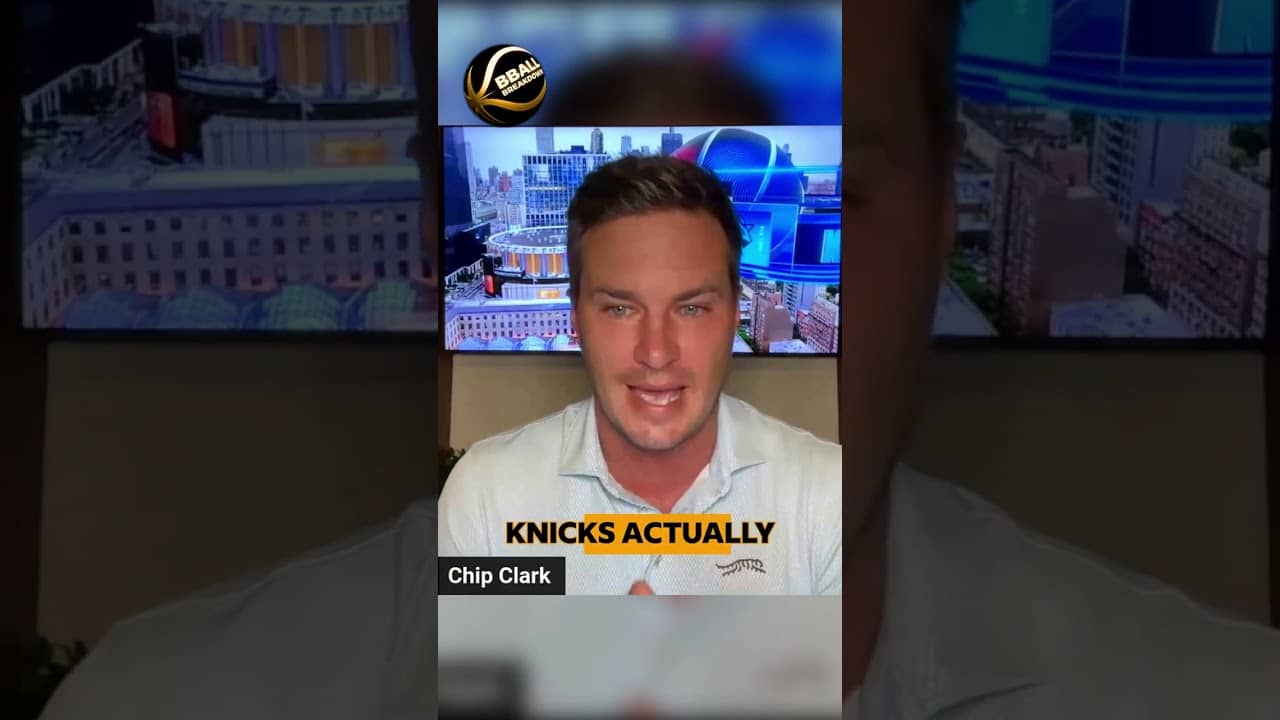 Cleveland Wasn't Guarding the Knicks — They Were Just Reacting to Them