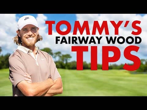 How to Hit Fairway Woods from Any Lie