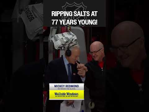 He's WIDE AWAKE now! 🤣