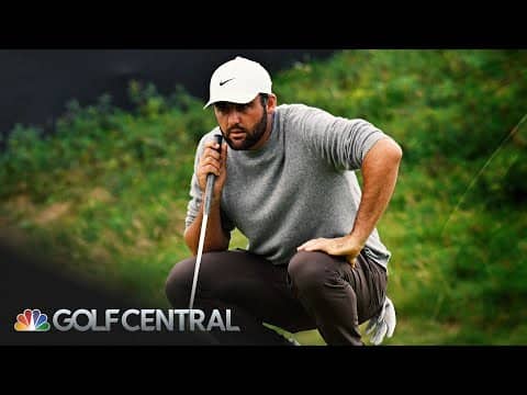 Why does Scottie Scheffler play so well at the Hero World Challenge? | Golf Central | Golf Channel