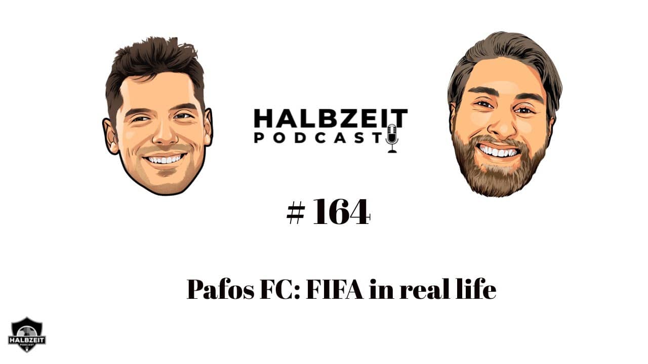 Pafos FC: FIFA in Real Life