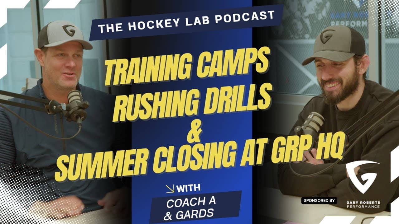 Ep. 50 | Training Camps, Rushing Drills & Summer Closing at GRP HQ