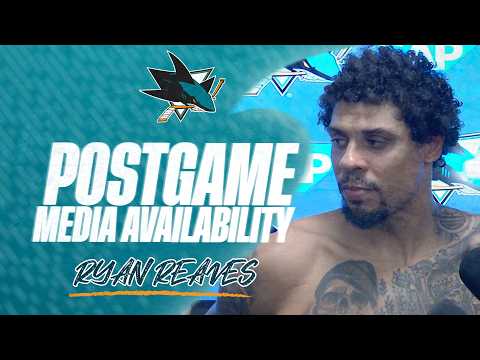 Postgame vs CBJ (1/6): Reaves