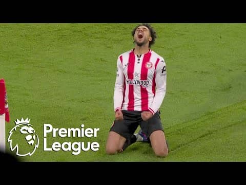 Kevin Schade's brace gives Brentford 3-0 lead over Bournemouth | Premier League | NBC Sports