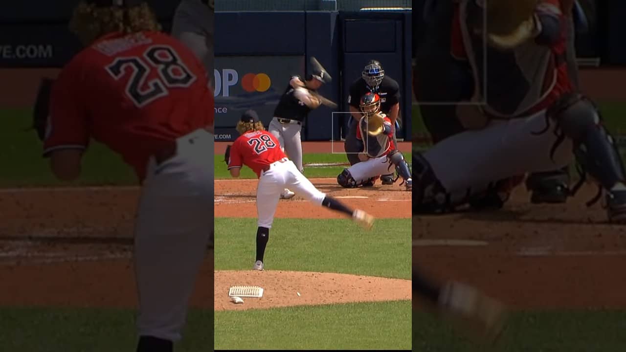 Colson Montgomery extends the lead! 😤 #homerun #mlb #highlights