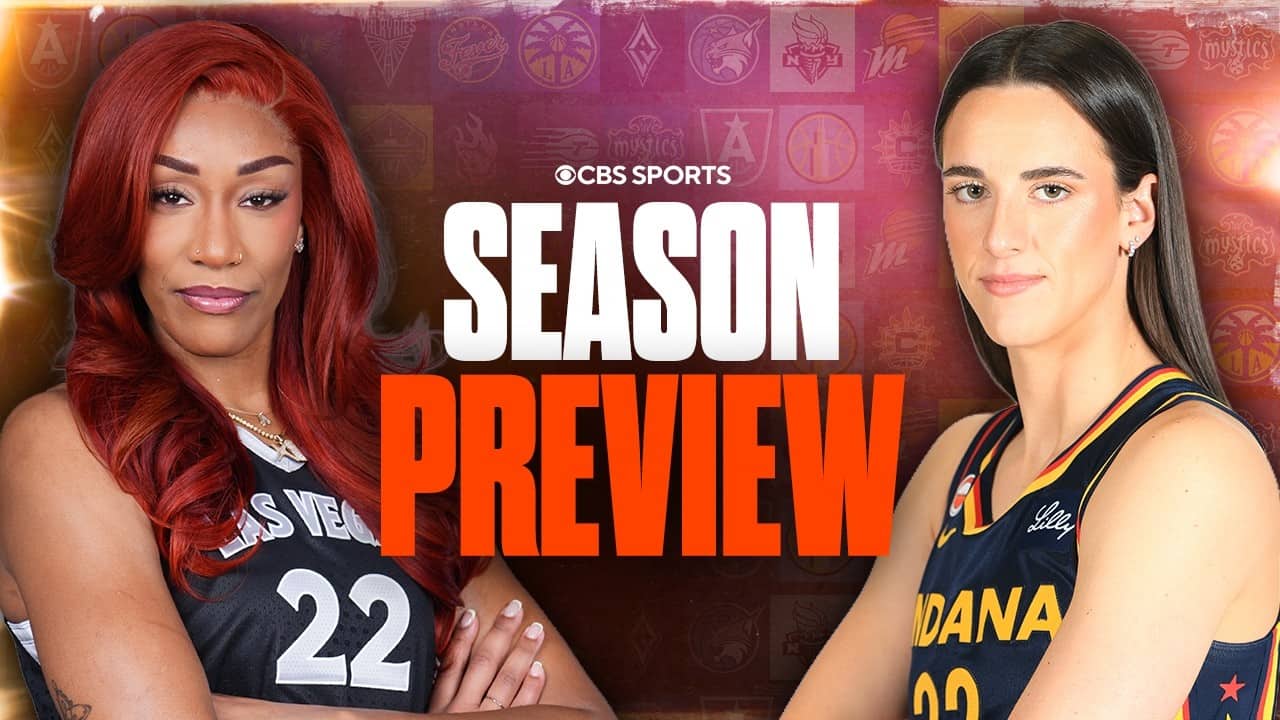 2026 WNBA Season Preview: Aces going for 4th title in 5 seasons, Fever need a healthy Caitlin Clark