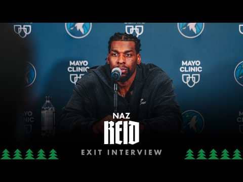 “I Wasn’t Able To Be My Complete Self” | Naz Reid Exit Interview | 05.16.26