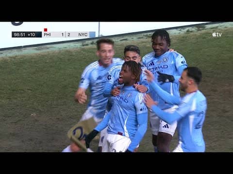 Tayvon Gray Delivers The GAME WINNER IN STOPPAGE TIME!