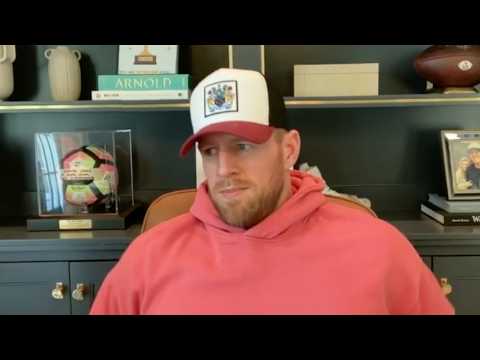 The JJ Watt takeover of The Pat McAfee Show?!