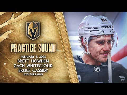 🎥 SOUND: Howden, Whitecloud & Cassidy