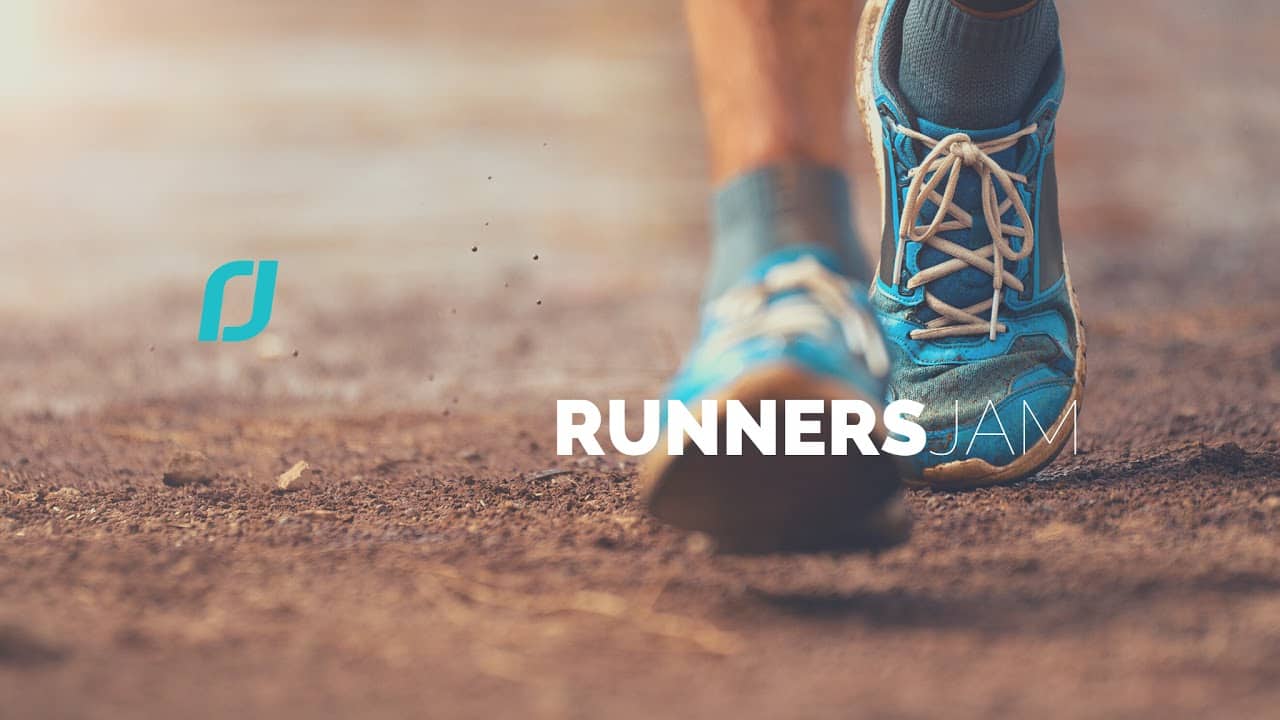 RUNNERSJAM Live Stream