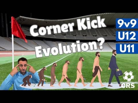 Coach more effective corners!