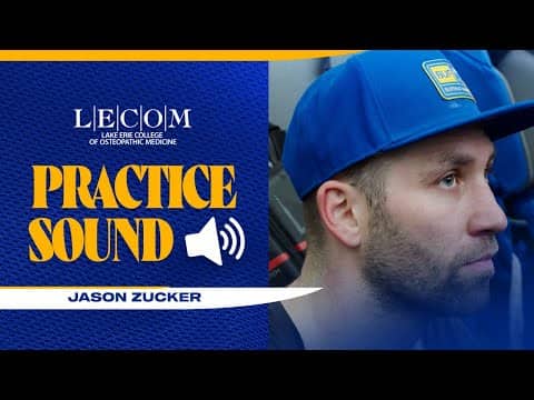 “It’s Just Part Of The Game” | Jason Zucker On Returning To The Lineup After Injury | Buffalo Sabres